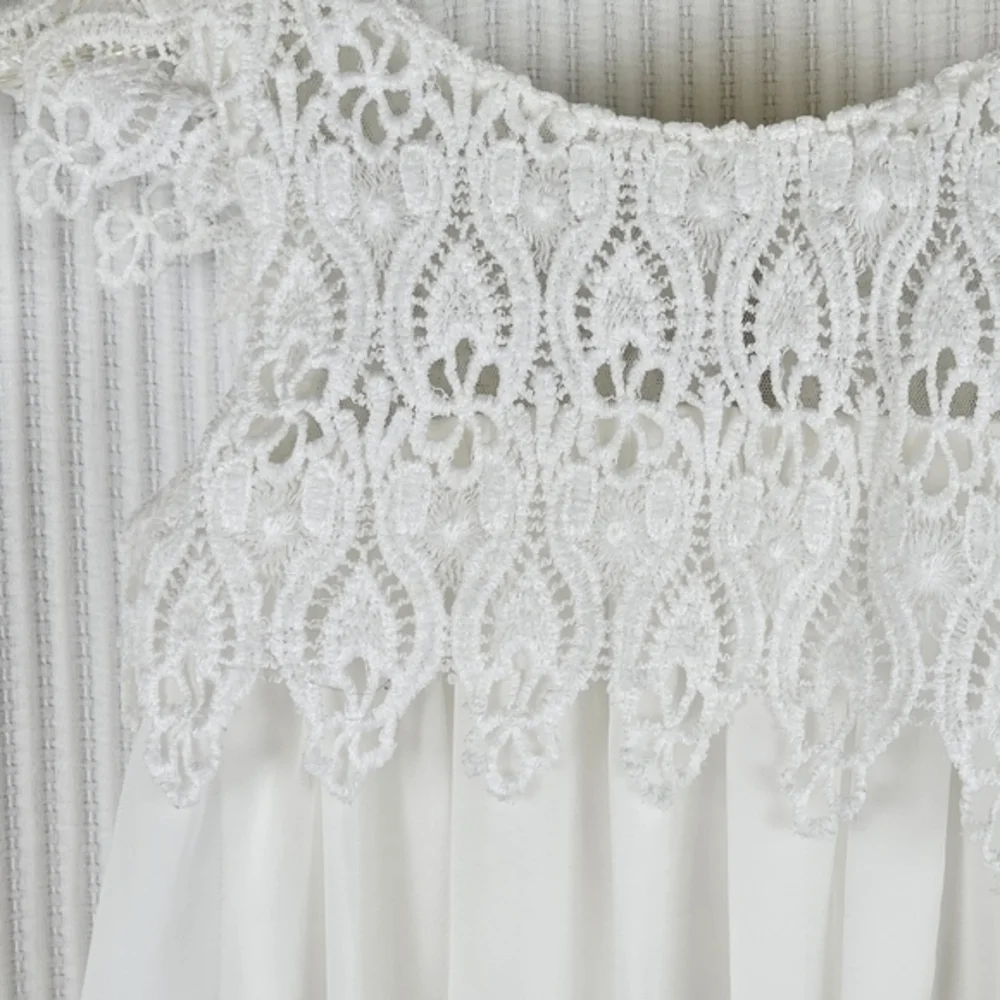 LAN TING BRIDE Girl's Wedding Flower‎ Girl Bridal Princess Dress Satin Crochet
